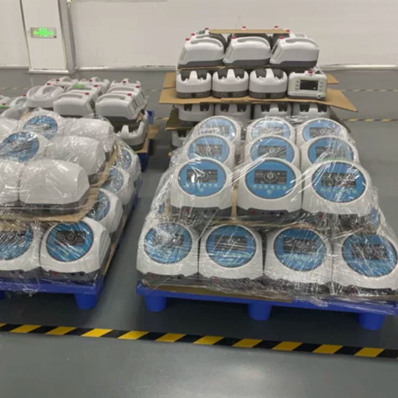 高電位治療機器