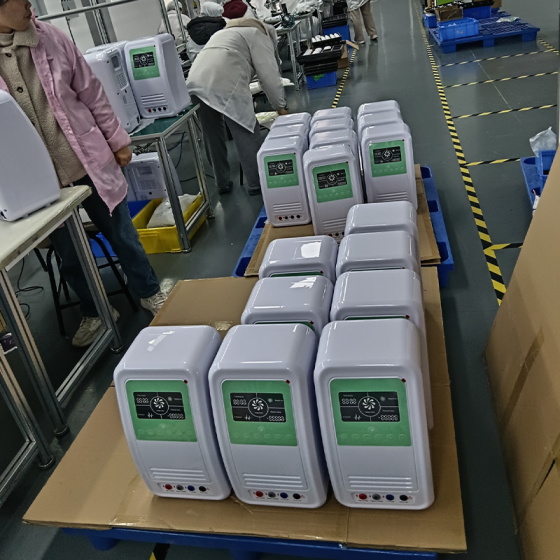 DW9202-02 高電位治療装置