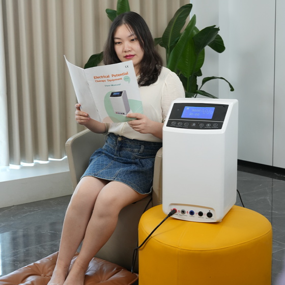 HPT001 高電位治療装置